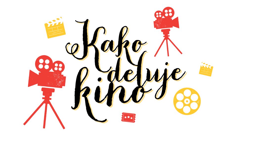 Kako deluje kino