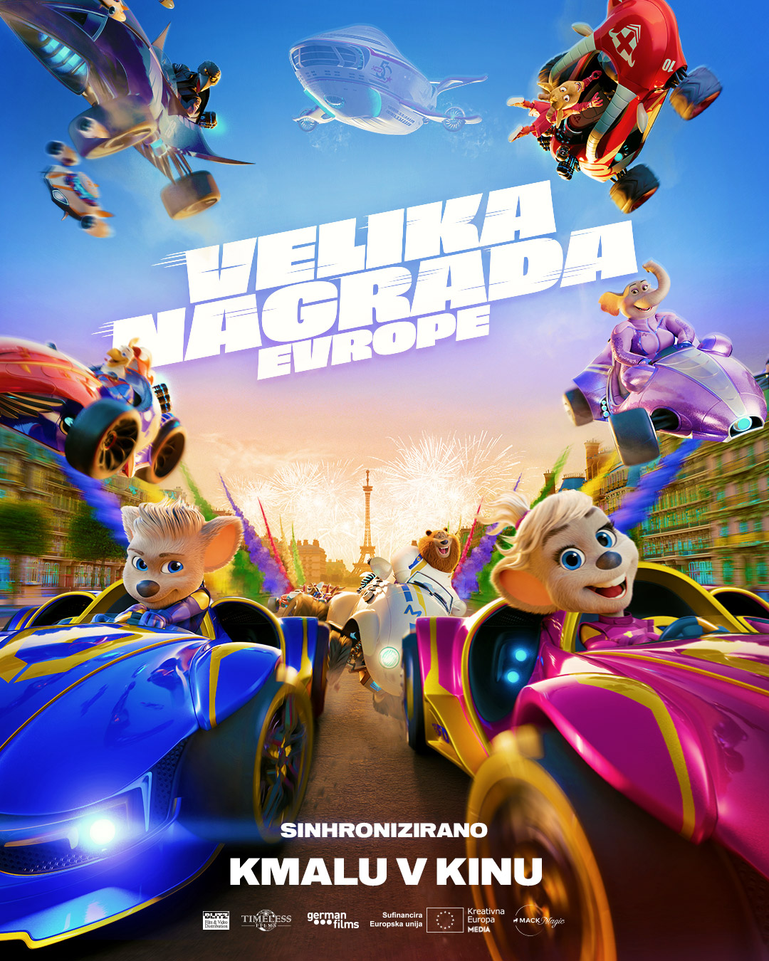 Velika nagrada Evrope