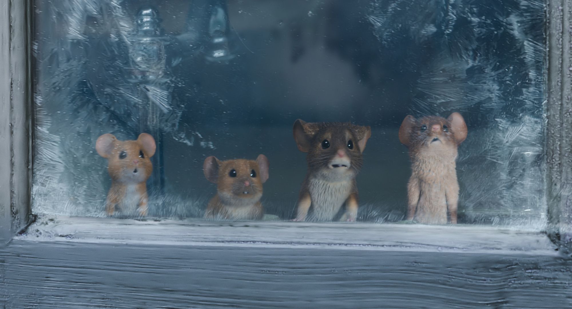 Božična mišelovka