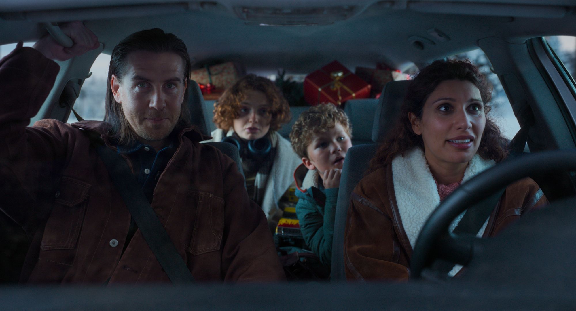 Božična mišelovka