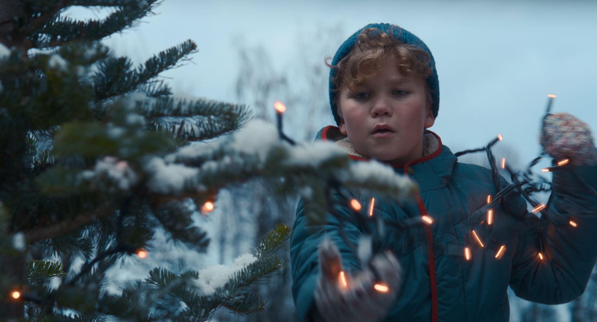 Božična mišelovka