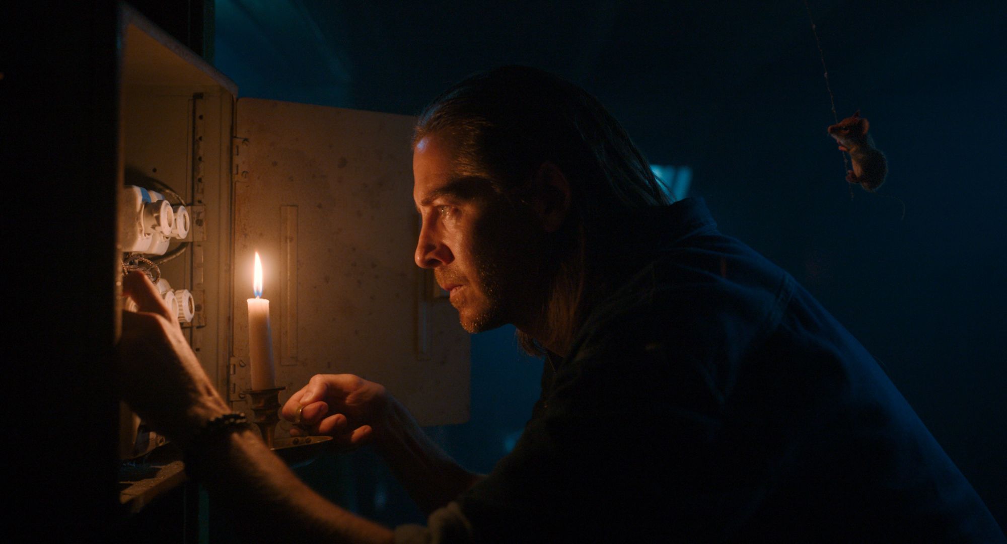 Božična mišelovka