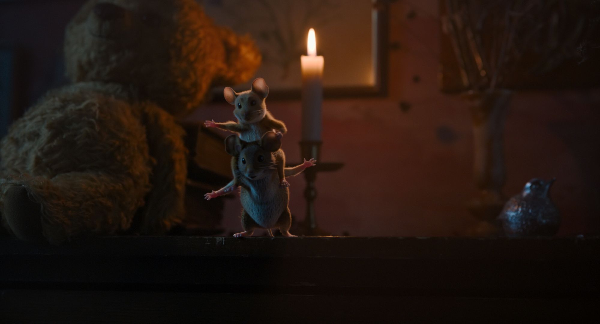 Božična mišelovka