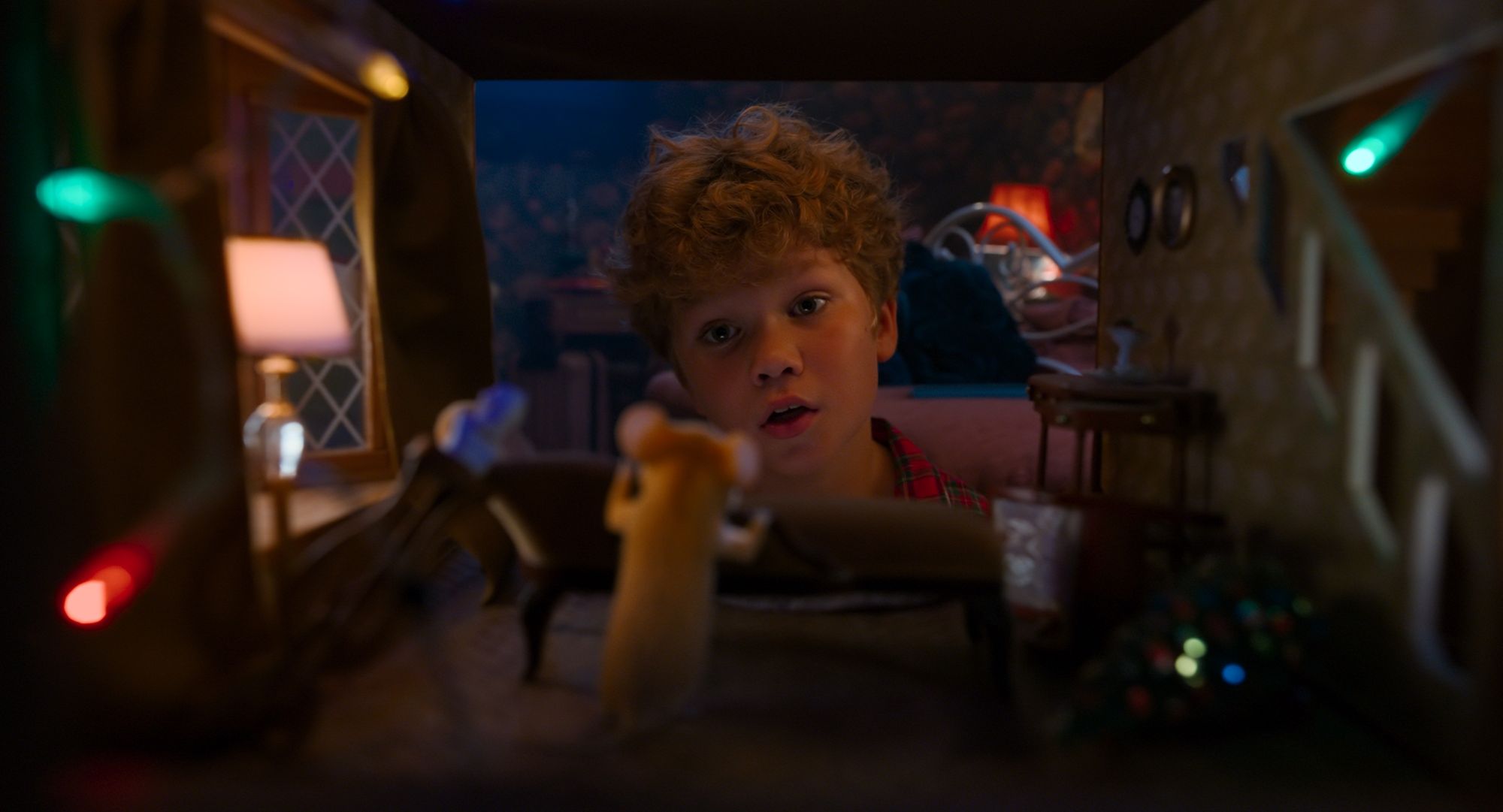 Božična mišelovka