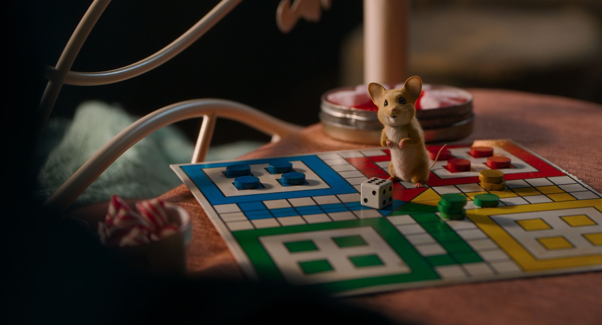 Božična mišelovka