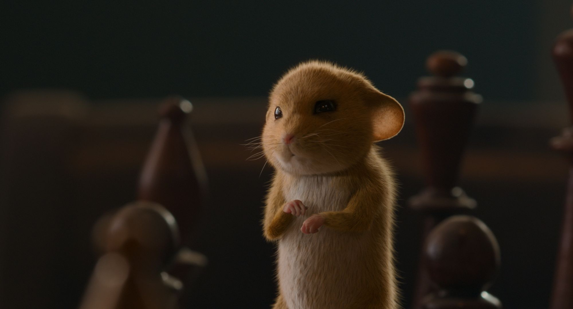 Božična mišelovka