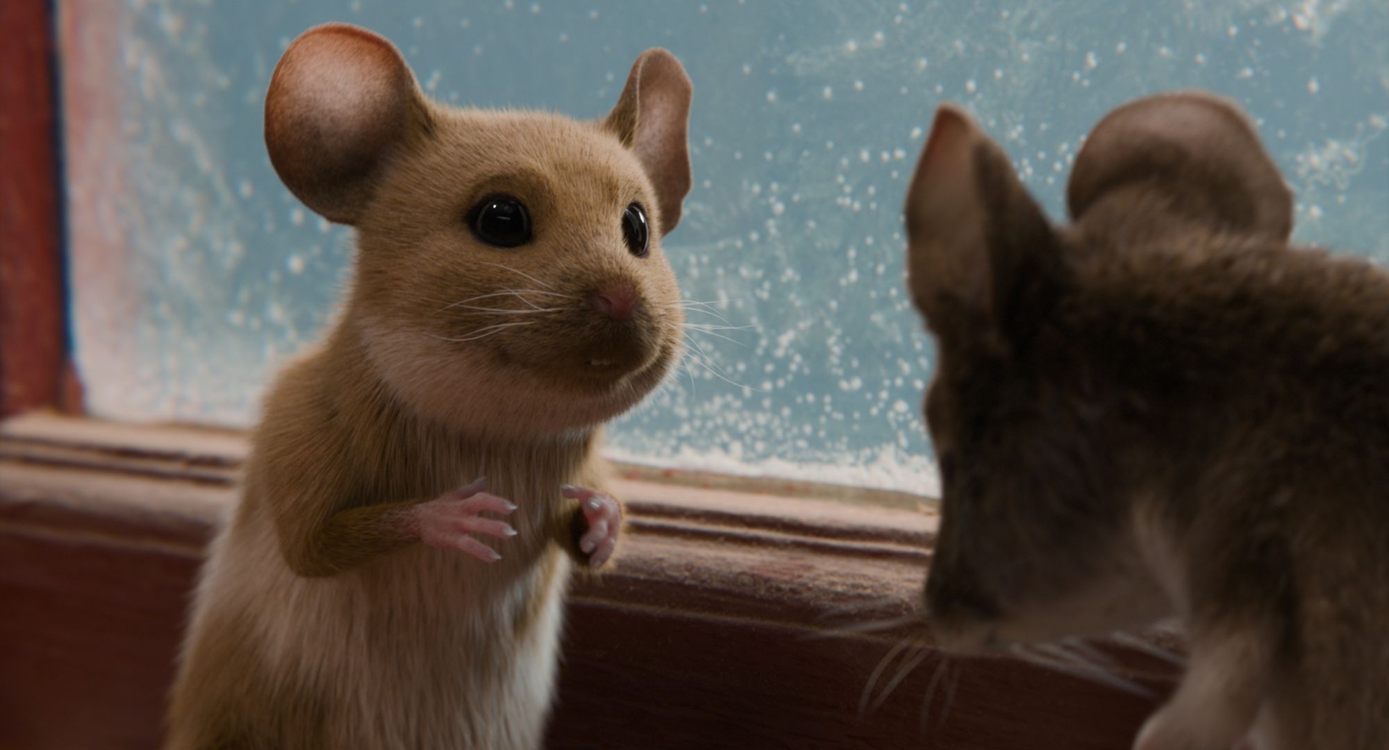 Božična mišelovka