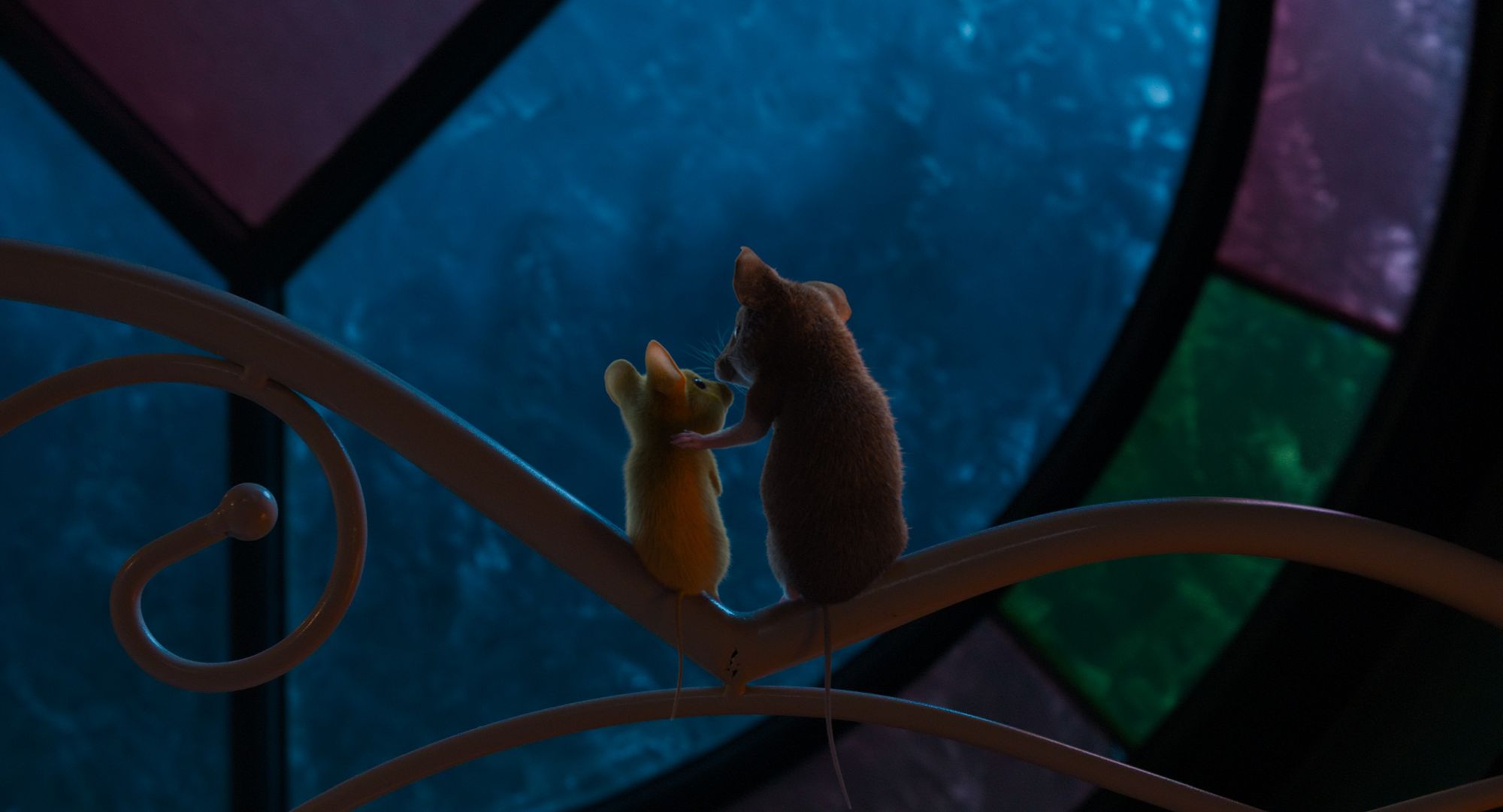 Božična mišelovka