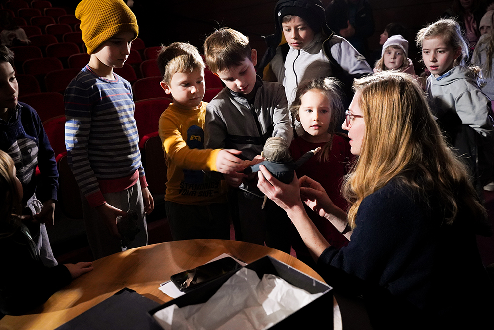 Novoletni Kino vrtiček