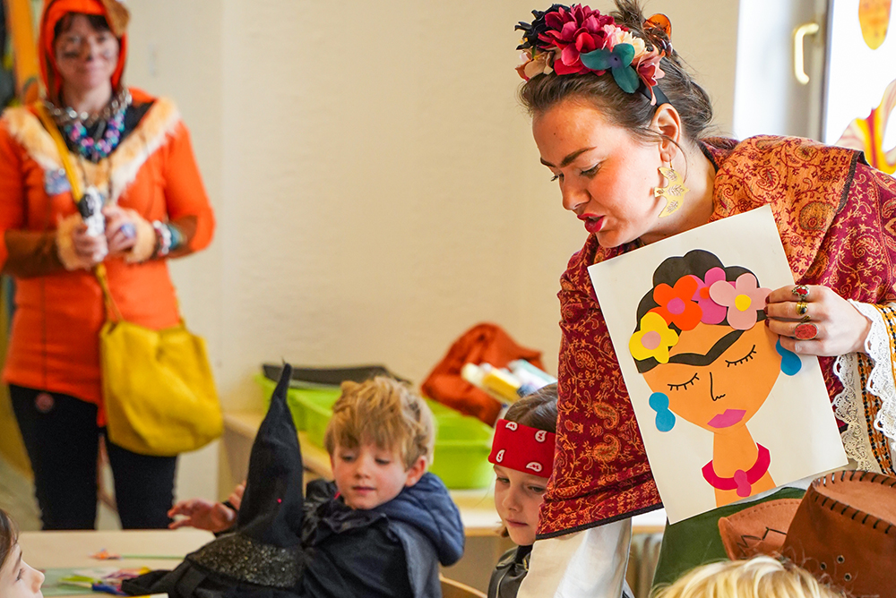 Pustni Kino vrtiček