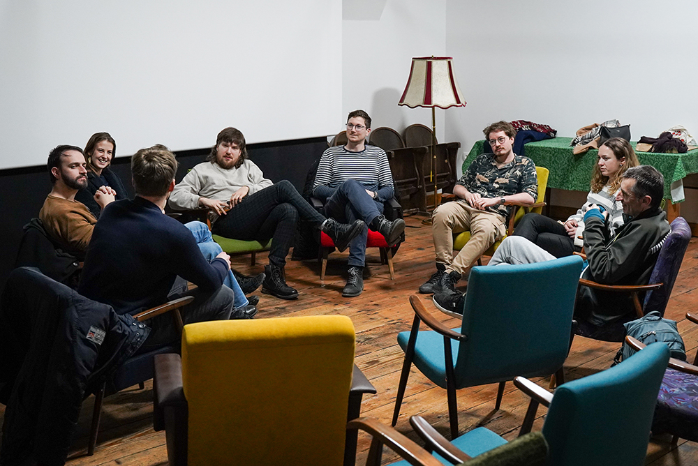 14. srečanje kino kluba