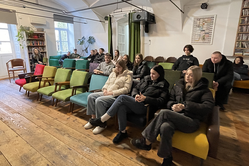 Spoznavamo mestni kino