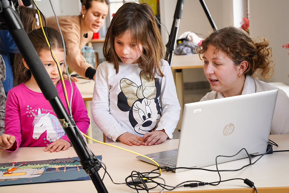 Pomladni Kino vrtiček