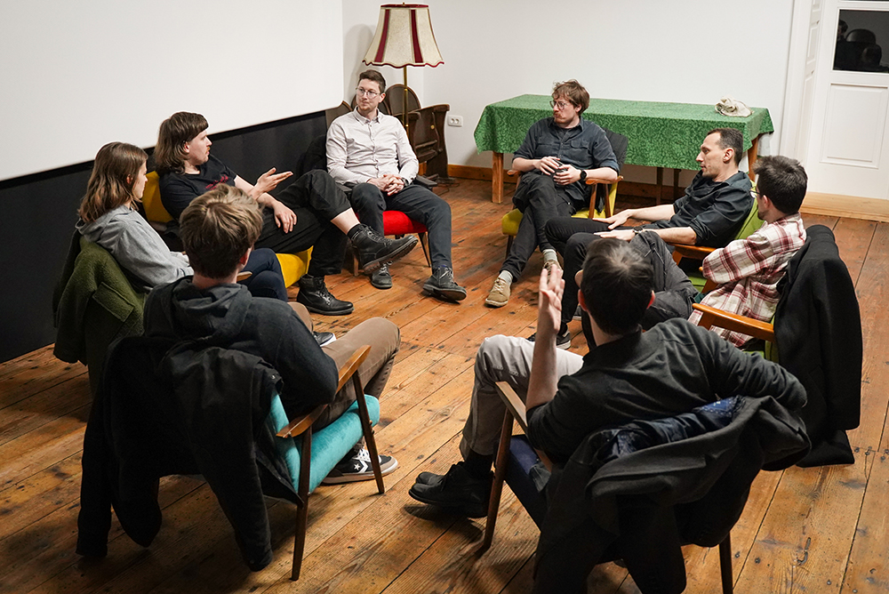 15. srečanje kino kluba