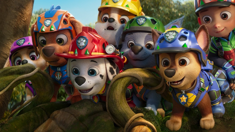 Tačke na patrulji: Dino-film