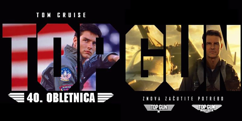 40 let filma Top Gun