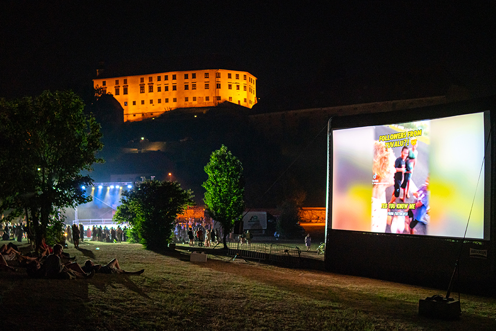 Cirkuški letni kino