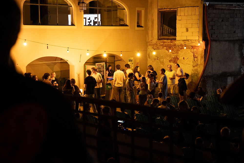 Festival kratkega filma FKF 2250