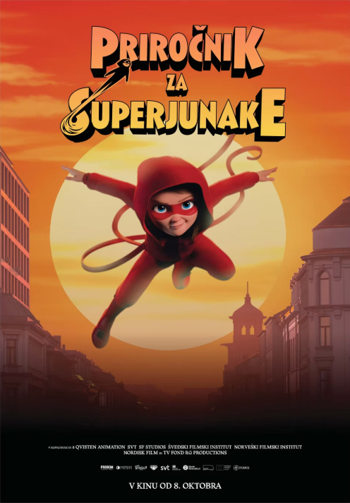Priročnik za superjunake