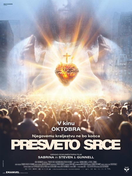 Presveto srce